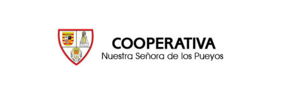 logotipo cooperativa virgen de pueyos