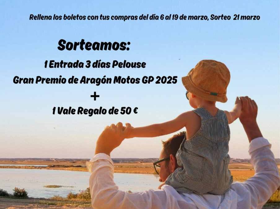 Campaña día del Padre 2025